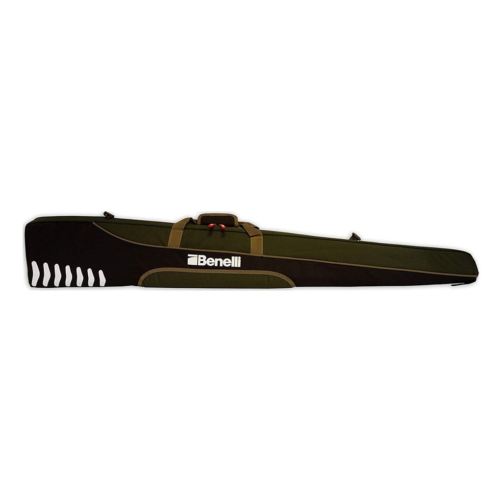 [BEN-800121] Benelli Green/Black Padded Gunslip 140cm