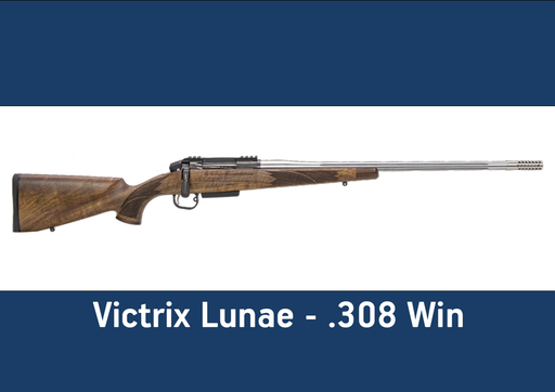 [L17125] Victrix Lunae - .308 WIN (Used)