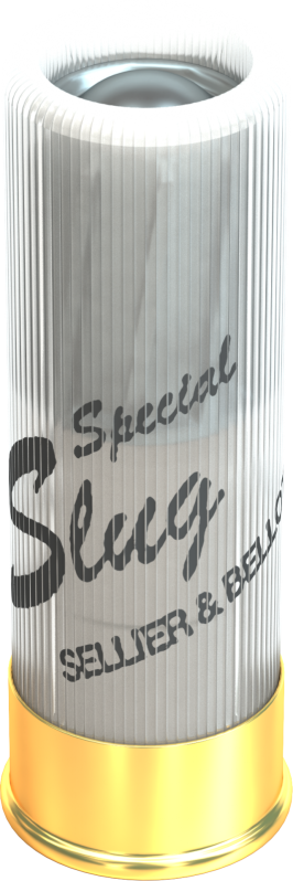 [V051732] Sellier & Bellot 12G 32gm Special Slug