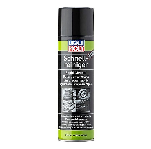 [LIQ-3318] Liqui Moly Rapid Cleaner Spray 500ml