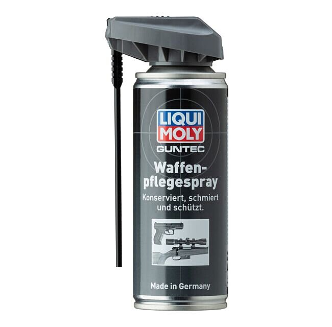 [LIQ-24396] Liqui Moly GUNTEC Gun Care Spray 200ml