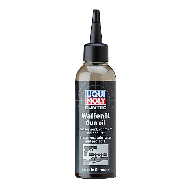 [LIQ-24391] Liqui Moly GUNTEC Gun Oil 100ml