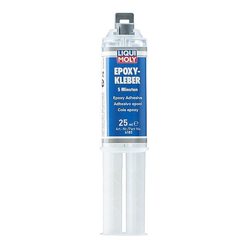 [LIQ-6183] Liqui Moly Epoxy Adhesive 25ml