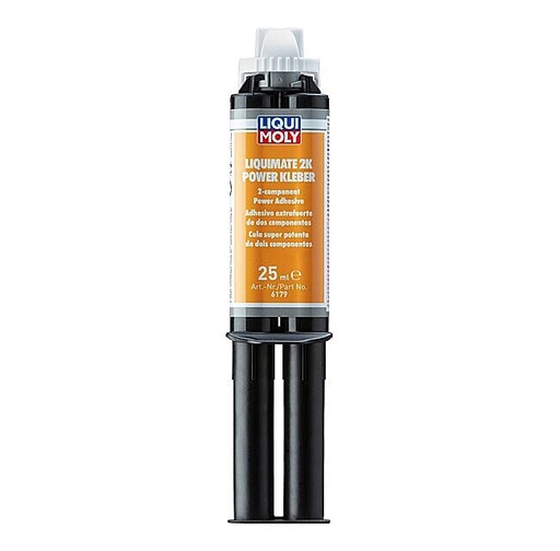 [LIQ-6179] Liqui Moly Liquimate 2 Component Power Adhesive 25ml