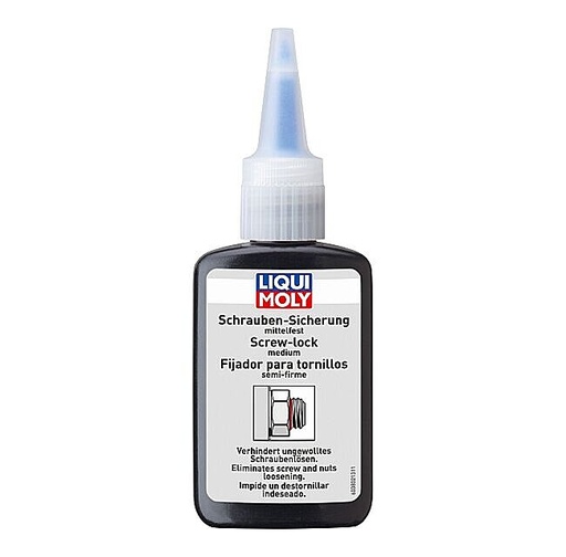 [LIQ-3802] Liqui Moly Screw Retainer Medium Strength 50g