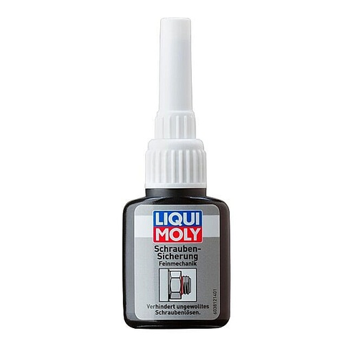 [LIQ-3812] Liqui Moly Screw Retainer Fine Mechanics 10g