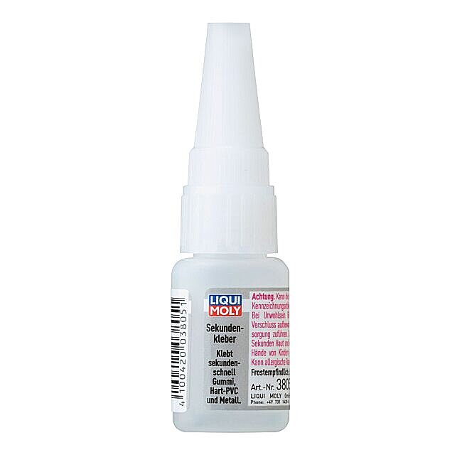 [LIQ-3805] Liqui Moly Instant Glue 10g