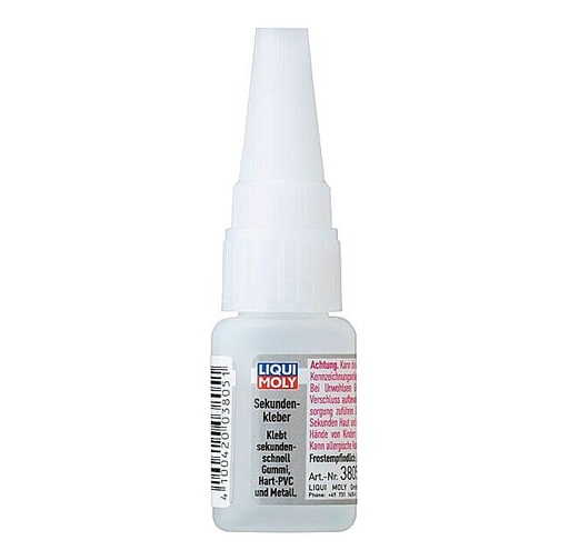 [LIQ-3805] Liqui Moly Instant Glue 10g