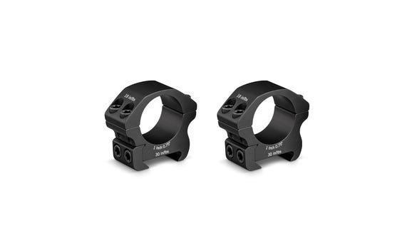 Vortex Pro Series 1" Rings