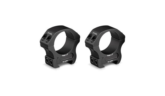 Vortex Pro Series 30mm Rings