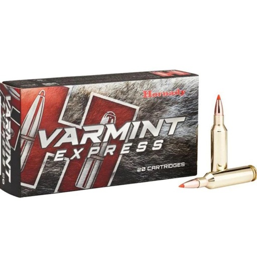 [HORN-8337] Hornady .22-250 REM 55gr V-Max Varmint Express