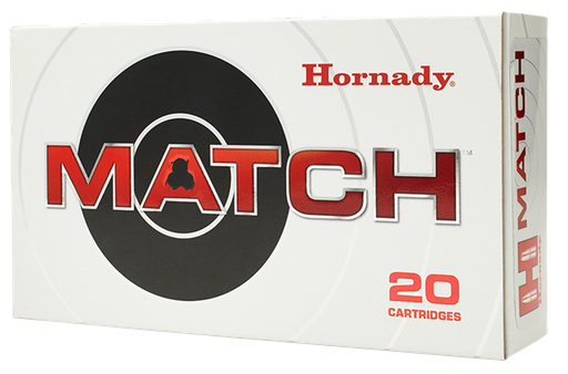 [HORN-8026] Hornady .223 REM 75gr Match BT HP