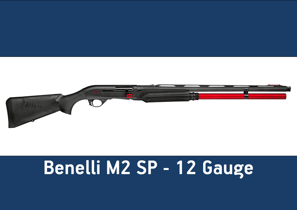 [M928193Q17] Benelli M2 SP (Used)