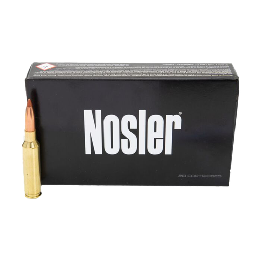 [NLA60115] Nosler 6.5 Creedmoor 140gr HP BT