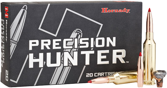 [HORN-81499] Hornady 6.5 Creedmoor 143gr ELD-X Precision Hunter