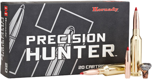 [HORN-81499] Hornady 6.5 Creedmoor 143gr ELD-X Precision Hunter