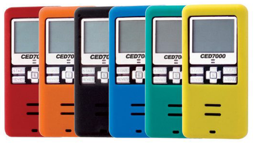 DAA CED7000 Silicone Skin