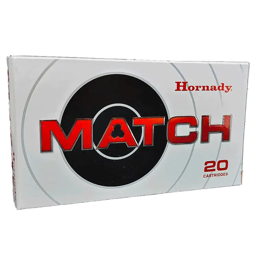 [HORN-8105] Hornady .308 WIN 178gr BT HP Match