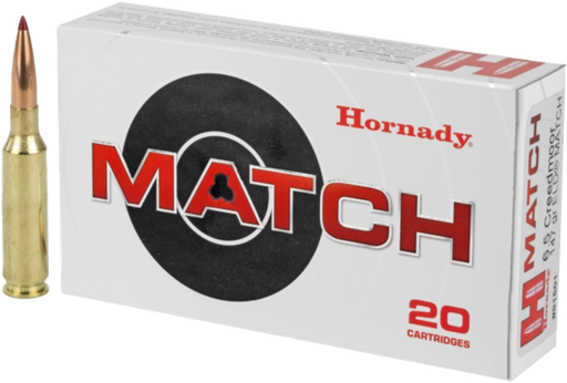 [HORN-81620] Hornady 6.5 PRC 147gr ELD Match