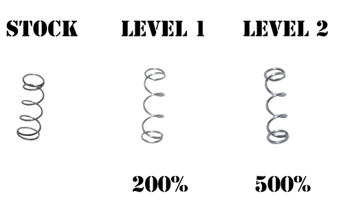 [22AR-PES] BoreBuddy .22 LR Power Extractor Springs