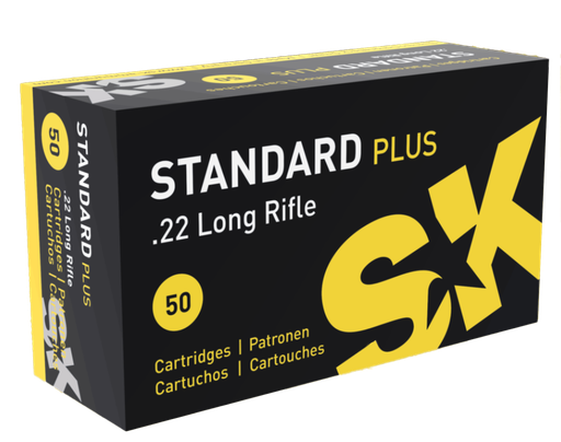 [SK420101] SK .22LR 40gr Standard
