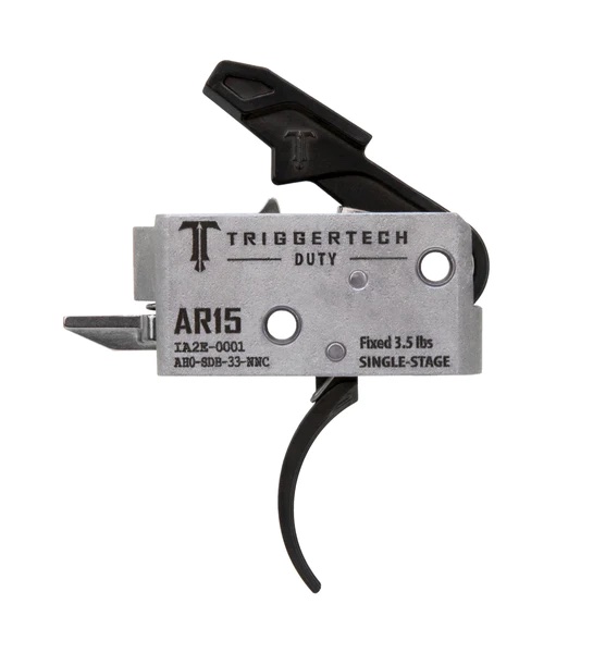 TriggerTech Duty AR15 Trigger