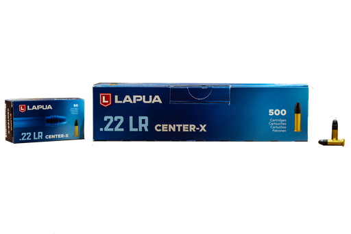 [SK420168] Lapua .22LR 40gr Long Range Match