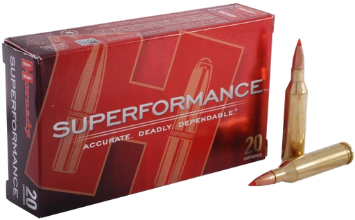 [HORN-80463] Hornady .243 WIN 95gr SST SPF