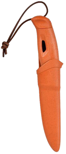[BOK-02LF002] Light My Fire Swedish FireKnife 2IN1 Rusty Orange