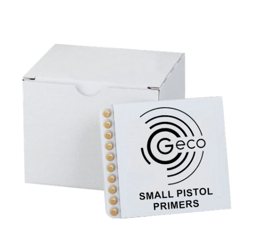 [GECOSR] Geco Small Rifle Primers