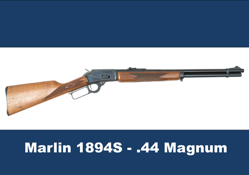 [00032316] Marlin 1894S - .44 Magnum (Used)