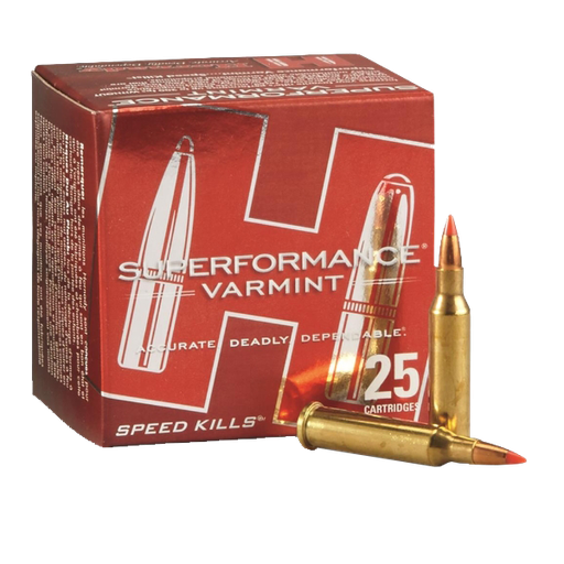 [HORN-83005] Hornady .17 Hornet 20gr V-MAX SPF Varmint