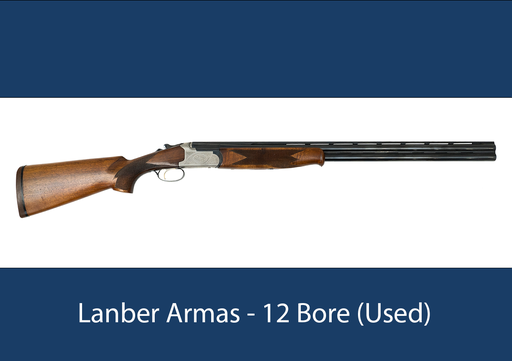 [350248] Lanber Armas - 12 Bore (Used)
