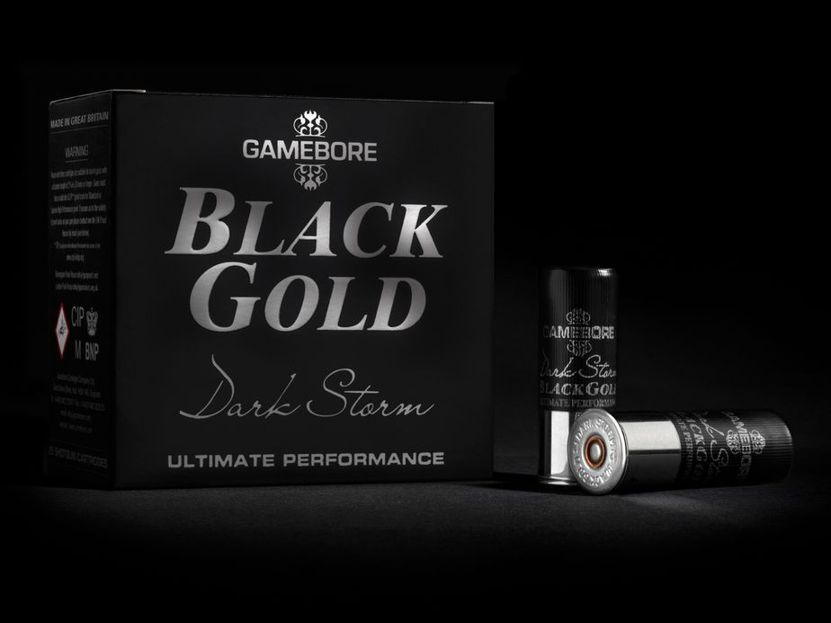 Gamebore Dark Storm Game - 12 Gauge