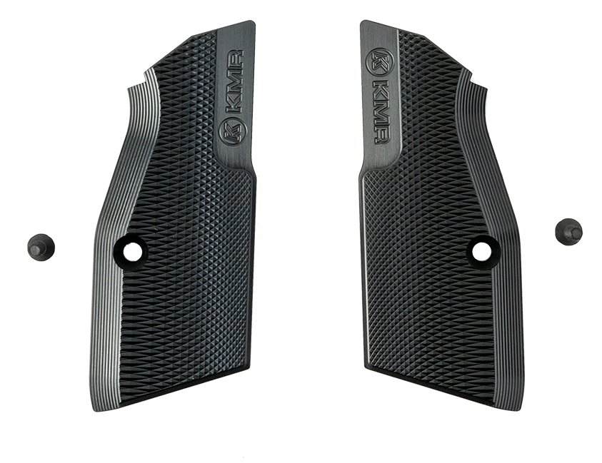 Shield KMR Short Grips | Blue Fieldsports