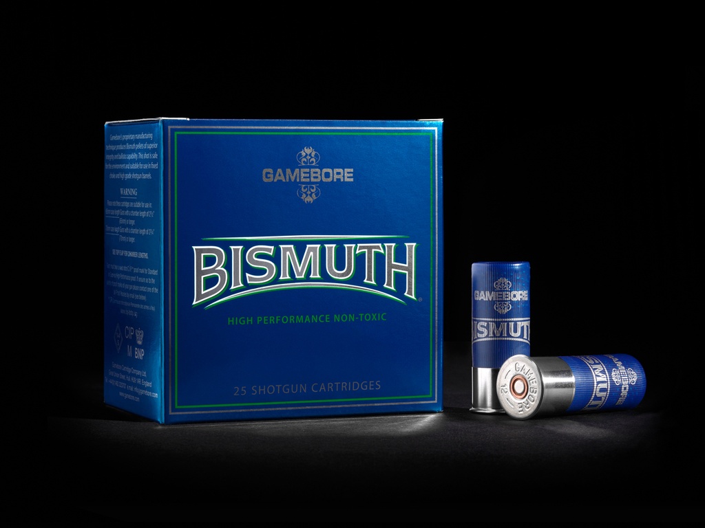 Gamebore Bismuth HD - 12 Gauge