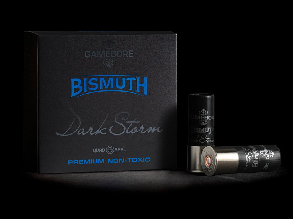 Gamebore Dark Storm Bismuth HD - 12 Gauge