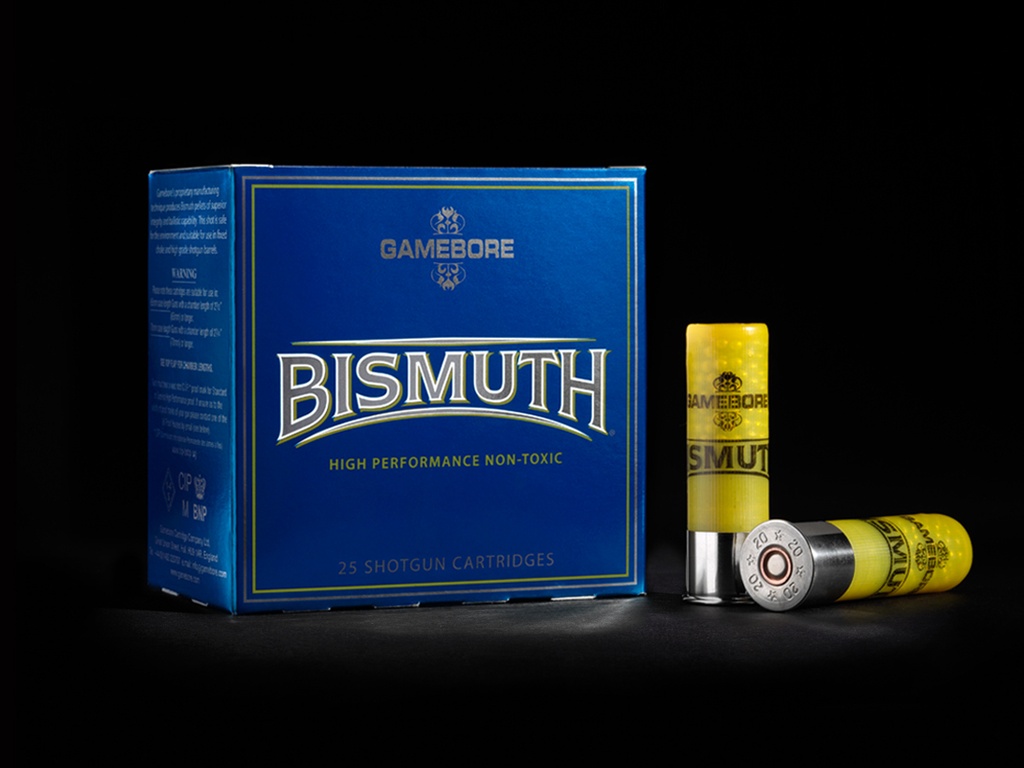 Gamebore Bismuth HD - 20 Gauge