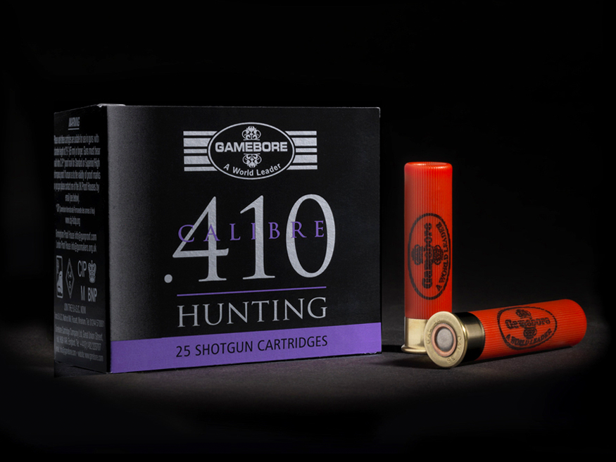 Gamebore .410 Hunting - .410 Gauge