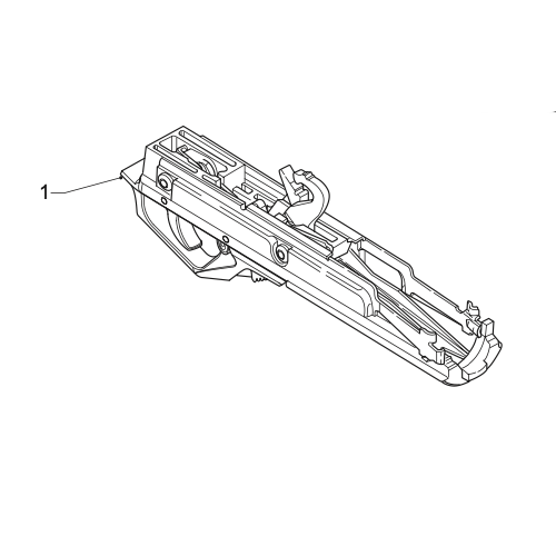 [BEN-F0039300] Benelli Nova Trigger Group Complete - 001N