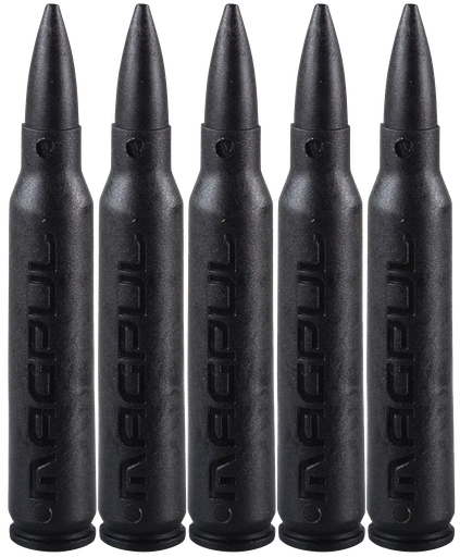 [MAGPUL-215-BLK] Magpul Dummy Rounds 5.56x45