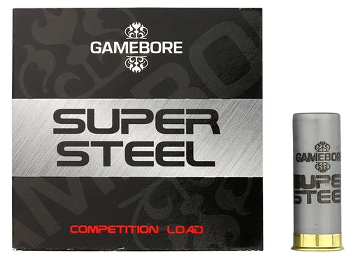 Gamebore Super Steel Competition - 12 Gauge
