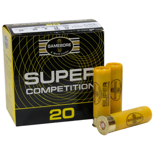 Gamebore Steel Competition - 20 Gauge