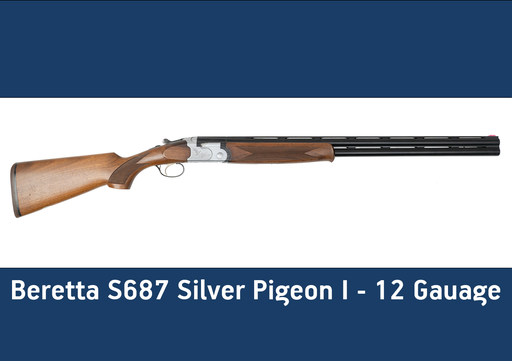 [E28046B] Beretta S687 Sporting - 12 Bore (Used)