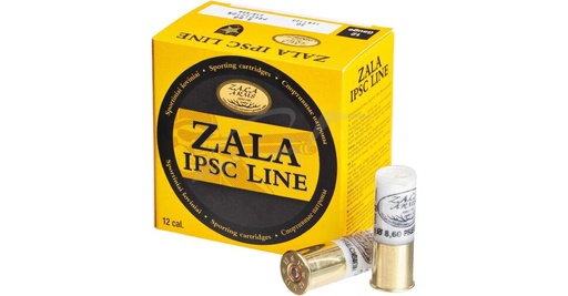 Zala IPSC Line Buckshot - 12 Gauge