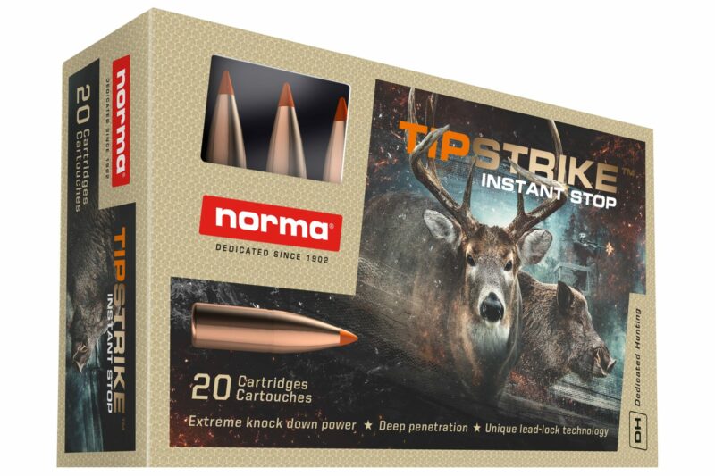 [NOR-20174342] Norma .30-06 170gr Tipstrike