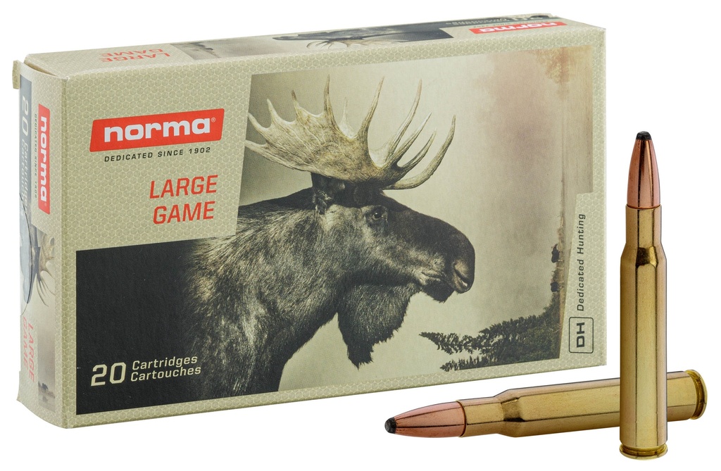 [NOR-20174702] Norma .30-06 165gr Oryx