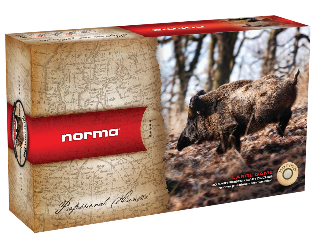 [NOR-20174742] Norma .30-06 180gr Oryx