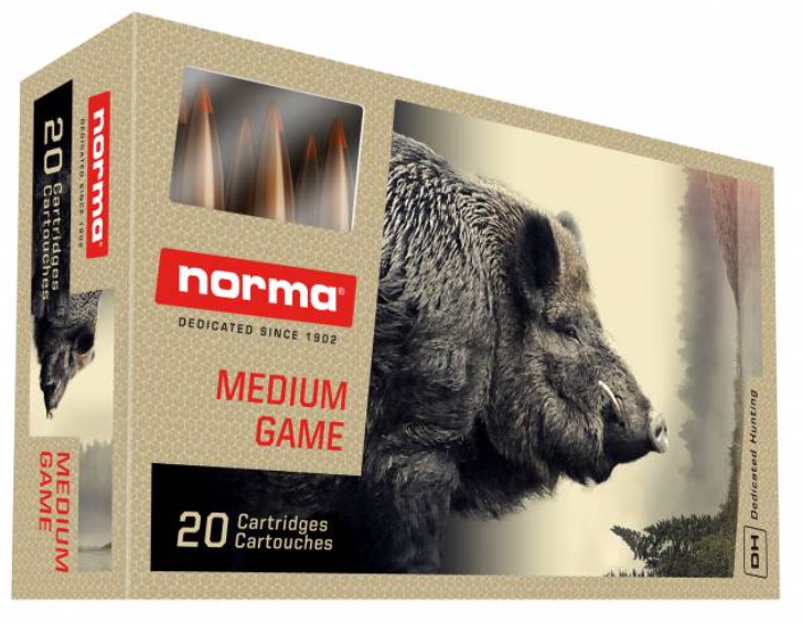 [NOR-20160052] Norma .243 WIN 76gr Tipstrike