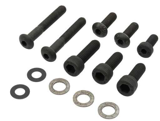[S540203183] Tikka T3x Tact A1 Chassis Screws & Washers
